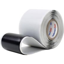 Hellermanntyton Htape-power 660 Cinta Adhesiva Negra 3 M X 51 Mm