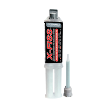 Prochimica - X-fiss Adesivo Bicomponente Estremo Plastica Ptfe Pp Pe Pmma 25 Ml