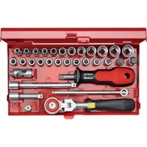 Caja De Empalmes 1/4" 33 Unidades 4004.90 Carolus