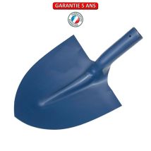 Pala Da Terra Rotonda Parigina Cdc 31 Senza Manico – Larghezza 31 Cm Outils Perrin