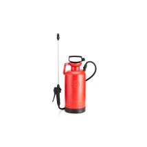 Bomba de agua de presión Ares 8 L – Capacidad 8 L – Presión 2-3 bar – Mango plástico con palanca – Boquilla ajustable