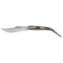 Cuchillo Joker N106c 10 Cm Acero Inoxidable Mango Zamak