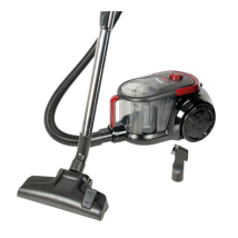 Aspirateur sans sac – 800 W – 2,5 L – Filtre HEPA lavable – HABITEX