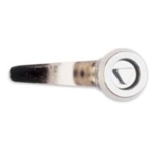Aga - Cerradura Lengüeta Triangular 8mm 193m Para Casetas De Luz