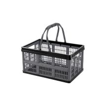 Tontarelli Klappbox Voila 16 L Einkaufskorb Mit Henkel 39x26x21 Cm Transportbox