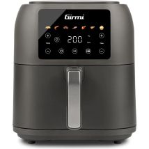 Girmi Fg92 Heißluftfritteuse 8 Liter Schwarz