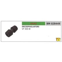 Soporte de embrague antivibrante compatible con desbrozadora VF 500-W – KAAZ