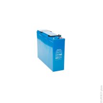 Fiamm - Batterie Telecom 12fit101 Ft 12v 101ah M8-f
