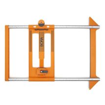 Bora - Ngx Circular Saw Straight Edge Cut Plate Jig Guide Rail Rip Guide Br-546250