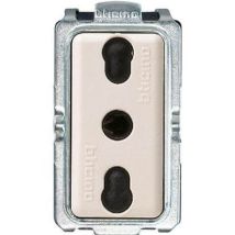 Bticino Toma Magica De Seguridad 2p+t 16 A 250 V