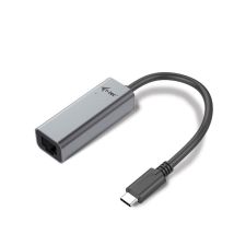 Cable Usb C I-tec C31metalglan Gris