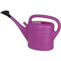 Geli - Gießkanne 10 L Lila Blumengießer Blumengießkanne Garten Kanne