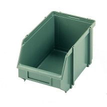 Contenitore Terry Unionbox E – 104 x 165 x 76 mm – Resina termoplastica antiurto – Verde