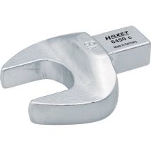 Acoplamiento Baca Fi 13mm 14x18mm – Acero al cromo vanadio – Cromo mate – Herramienta de torsión Hazet