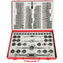 MW TOOLS – Gewindebohrer-Set 110 Teile – SKC110ETS
