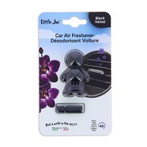 Désodorisant voiture – Black Velvet – Accessoires équipement intérieur – Matières