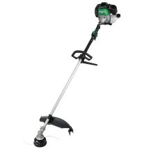 Greencat Benzin-Motorsense 33cc – 2-Takt – 3-Zahn Nylonkopf – Anti-Vibrationsgriff – Gartenwerkzeug