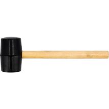 Martillo De Goma Vorel De 55 Mm