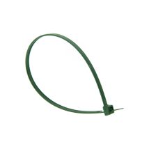 Bolsa De 100 Bridas De Nylon 4,8x200mm Verde 11388 Miarco
