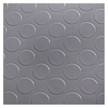 Lestare - Pavimento Círculos Azul 3mm 1,00x15 Metros Rollo