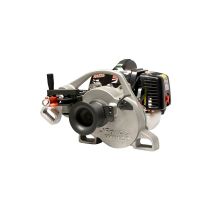 Verricello Forestale Docma Vf80 Bolt Winch Con Motore A Scoppio 54,80cc