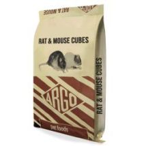 Argo Rat & Mouse Cubes 20kg - 20kg - 846271
