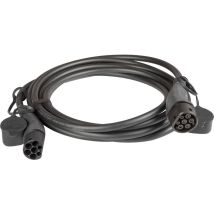 Magneti Marelli Cavo Di Collegamento Per Wallbox, Colonnette Di Ricarica Ev Trifase 32a - 22 Kw 480 V Quantum Energy Lunghezza Cavo 5 Mt
