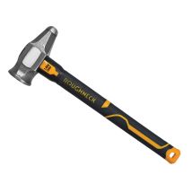 Roughneck - Gorilla 3lb Demolition 1.4kg Sledge Hammer Shock Absorbing Rou65803