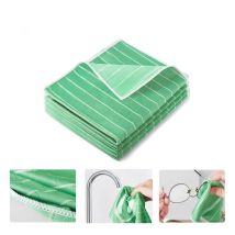 Bamboo Microfiber Cloths For Windows, Mirrors, Tiles, Car Body, Bamboo Microfiber, Glass, Home, Bathroom