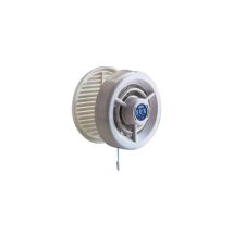 Aspirador Eléctrico Para Ventanas Ø160 Mm Caudal 200 M³/h – Lux F160