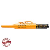 Pica - Ink Deep Hole Marking Pen Trade Black Permanent Marker 2mm Thin Nib 150-46