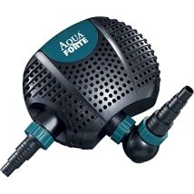 Aquaforte – Pompa Per Filtro/laghetto O-plus, 6500 Lv 12-v, 50 W, Testa 4m