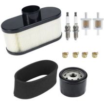 11013-0752 11013-7047 Filtre À Air Avec Remplacement De Pré-filtre Pour Kawasaki Fr651v Fr730v Fr691v Fs691v Fs481v Fs541v Fs600v Moteurs 4 Temps, 