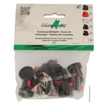 ColorMatic Sprühkopf-Set 10 Stück – Zubehör für Bewässerungssysteme – 1/2 Zoll