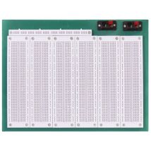 Blanko 206424 Scheda Per Esperimenti (l X L X A) 30 X 23 X 3.5 Cm 1 Pz.