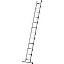 Hymer - Escalera De Mano Con Peldaños Anchura 350 Mm 12 Peldaños