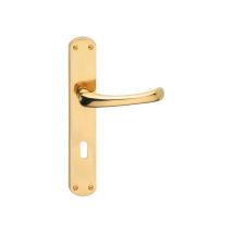 Maniglia 'capri' Q 8 X 70 - Foro Patent -14a