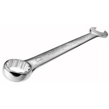 Bost - Ringmaulschlüssel 12-kantiger Polygonkopf 25,2 Mm Und Gabelkopf Ø16 Mm - 692306
