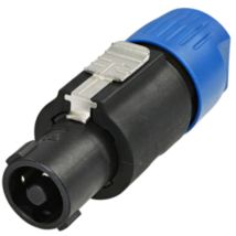 Rean - Av Rls4fc Lautsprecher-steckverbinder Stecker Polzahl: 4 1 St.