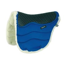 Noir - Selle Endurance Ttech Avec Doublure En Pure Laine
