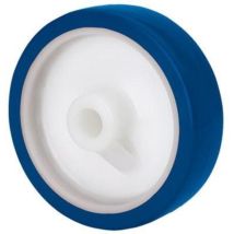 Ruedas Alex – Rueda de 100 mm – Capacidad de carga 150 kg – Aro suelto – Desplazamiento silencioso