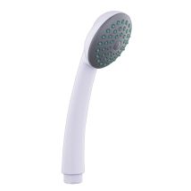 Eurosanit Doccetta Bianca a 1 Getto – Diametro 70mm, Lunghezza 195mm, Portata 17,1L/min – Design Classico