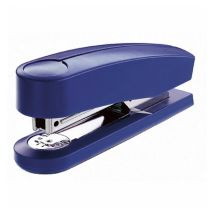 Heftgerät B 3 24/6 26/6 Fest/lösbar/nageln 30 Bl. (80 G/m²) Metall/kunststoff Blau