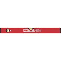 Bmi - Nivel De Burbuja Superstar 40cm Aluminio Rojo ± 0,5 Mm / M Imc