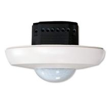 Luxomat Pd3n-1c-en Rilevatore Di Movimento Bianco