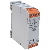 Appoldt Ssr-230v/5a Relais À Semi-conducteurs Tension Nominale: 230 V/ac Courant De Commutation (max.): 5 A 1 Pc(s)