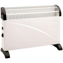Convecteur Mobile 2000w 3 Modes - Blanc - Dio
