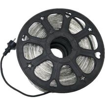 Cordon lumineux LED 230V – 12 mm – 50000 mm – 1,8 W – 90 lm – Vernis pour meuble et objet