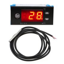 Eosnow Thermostat, Praktisch, Genaue Temperaturregelung, Automatisch, Einfache Bedienung, Ew 181h Für Zuhause