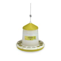 Mangeoire 2 Kg En Plastique Végétal Chick'a